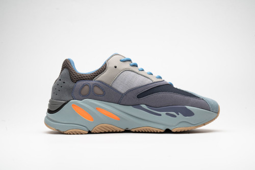 Get Adidas Yeezy Boost 700 Carbon Blue Real Boost