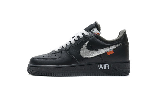 LJR OFF White X Air Force 1 ’07 Low MOMA