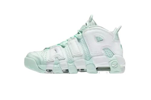 Nike Air More Uptempo Mint Green