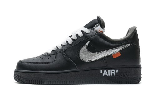 Get OFF White X Air Force 1 ’07 Low MOMA