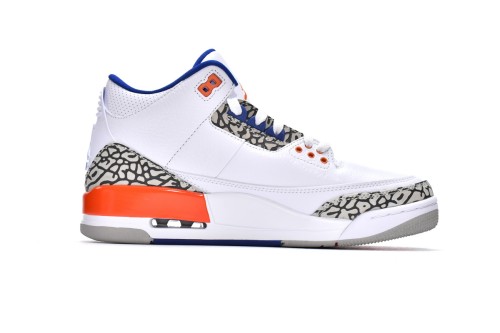 Get Air Jordan 3 Knicks