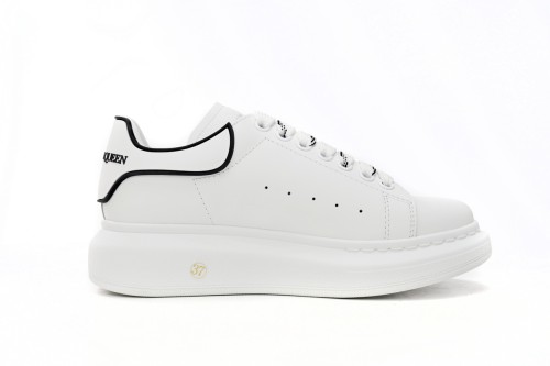 Alexander McQueen Sneaker White Glue