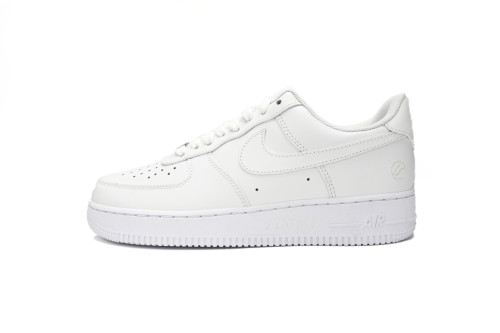 Get Nike Air Force 1 '07 Low White