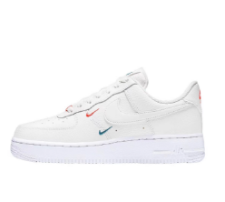 Get Nike Air Force 1 Low Summit White
