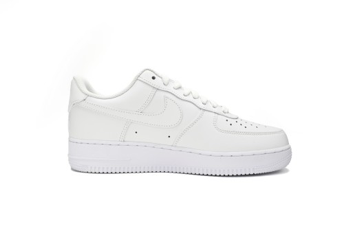 LJR Nike Air Force 1 '07 Low White
