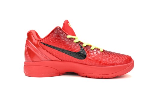 LJR Nike Kobe 6 reverse grinch