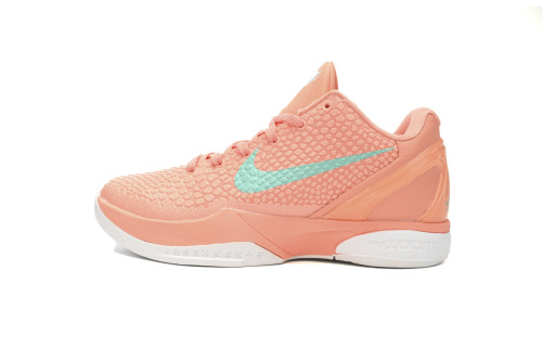 Nike Zoom Kobe 6 Protro Think Pink