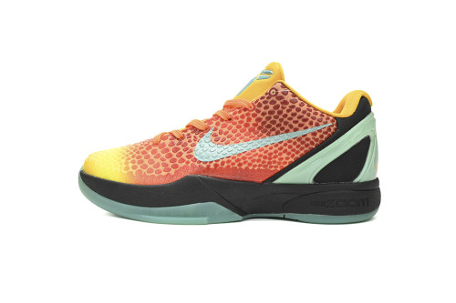 Nike Kobe 6 Protro Orange County