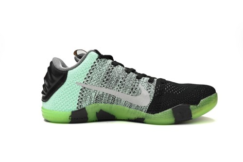 Nike Kobe 11 Low Easter Black Green