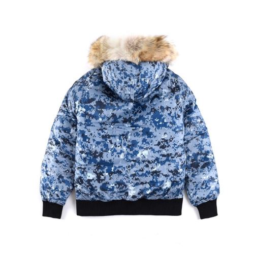 Canada Goose Down Jacket blue