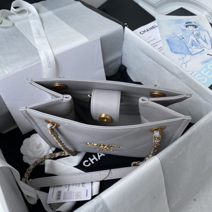 Handbag Chanel AS2750 size 21X23X11 cm