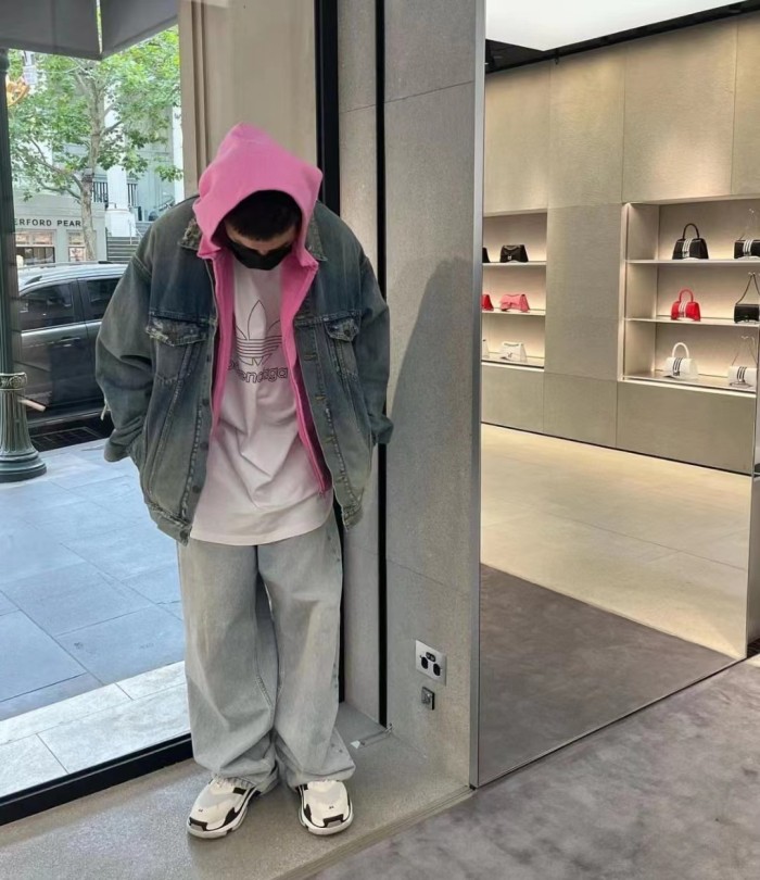 Clothes Balenciaga 91