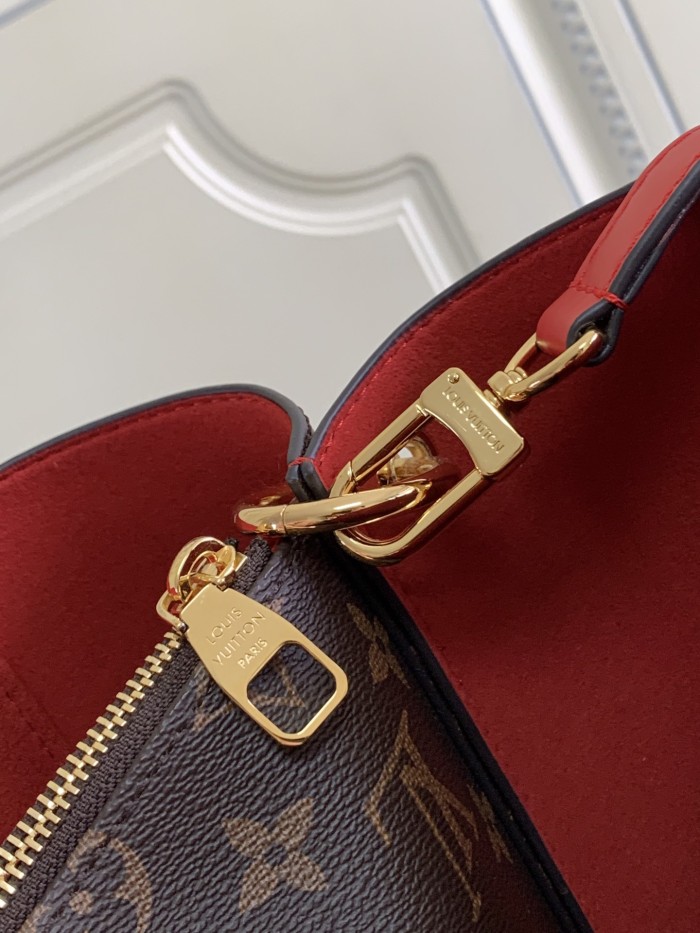 Handbag Louis Vuitton 43553 size 34.0 x 24.0 x 13.0 cm