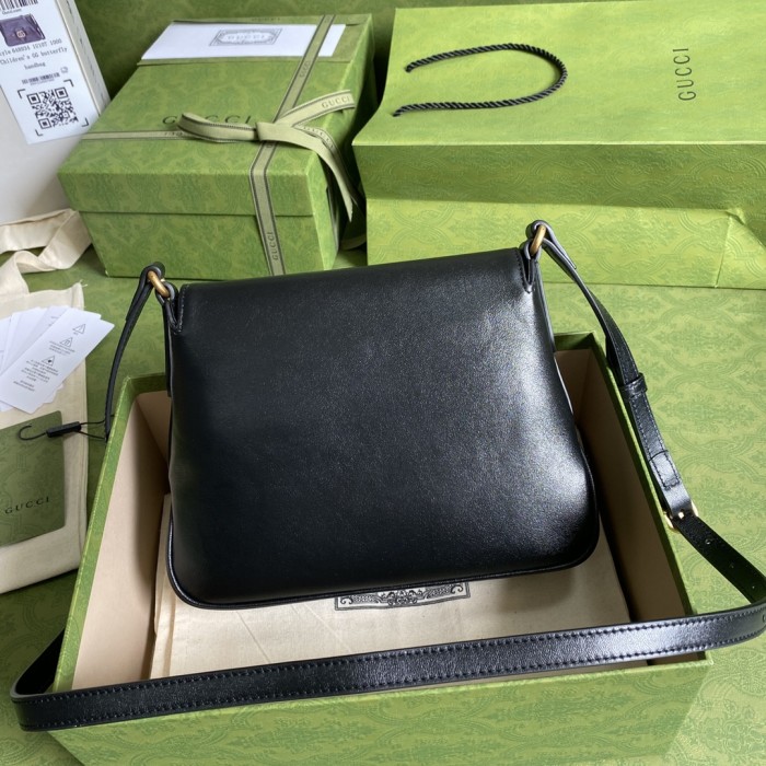 Handbag Gucci 648934 size 23.5*17.5*5 cm