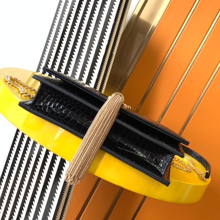 Handbags SAINT LAURENT 452159 size 24.5x16x6 cm