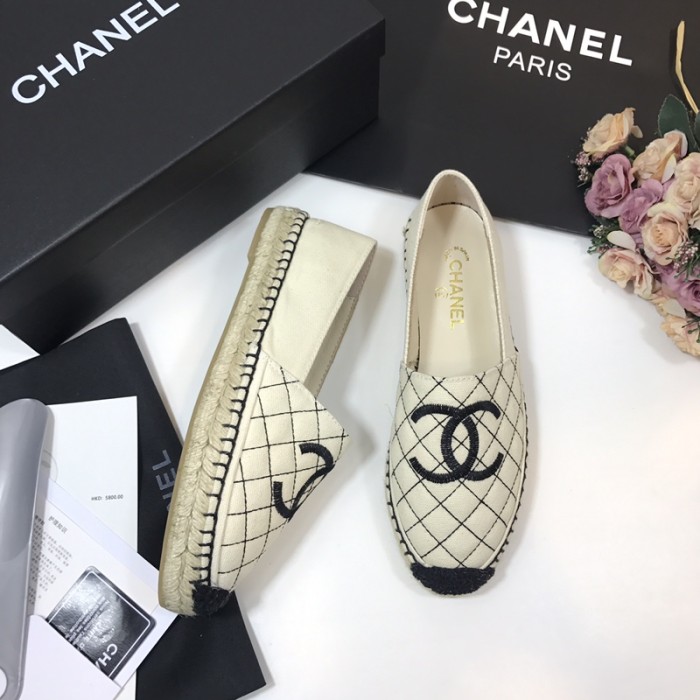 Chanel Loafers 4