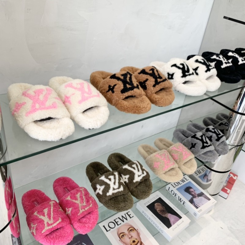 Louis Vuitton GLORIA FLAT LOAFERS WOMEN 12