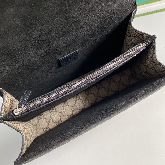 Handbag Gucci 400249 size 28*17*9 cm