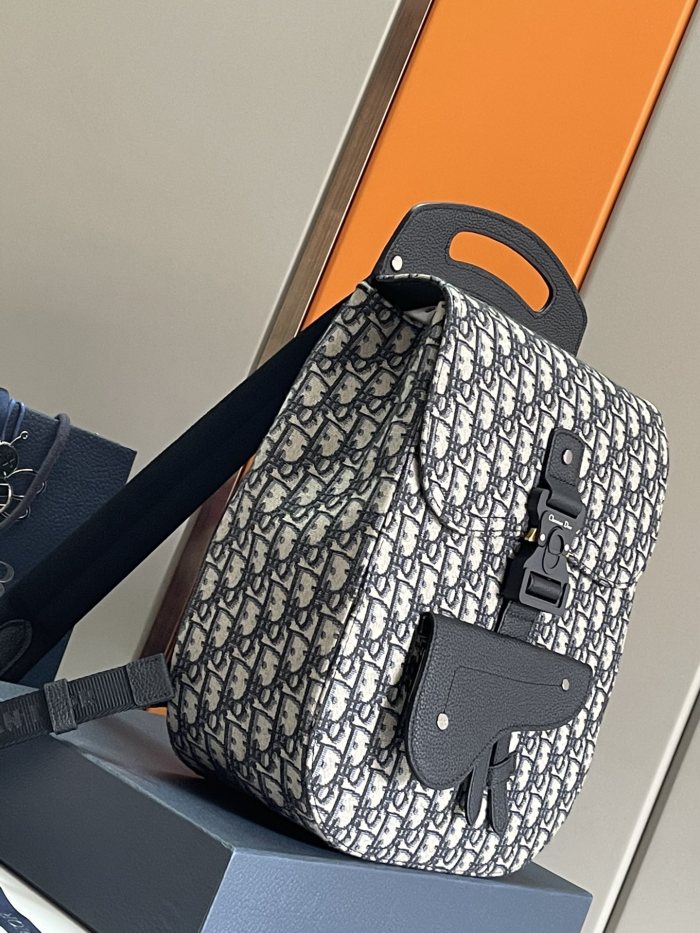 Handbag Dior 93356 size 40-28-14 cm