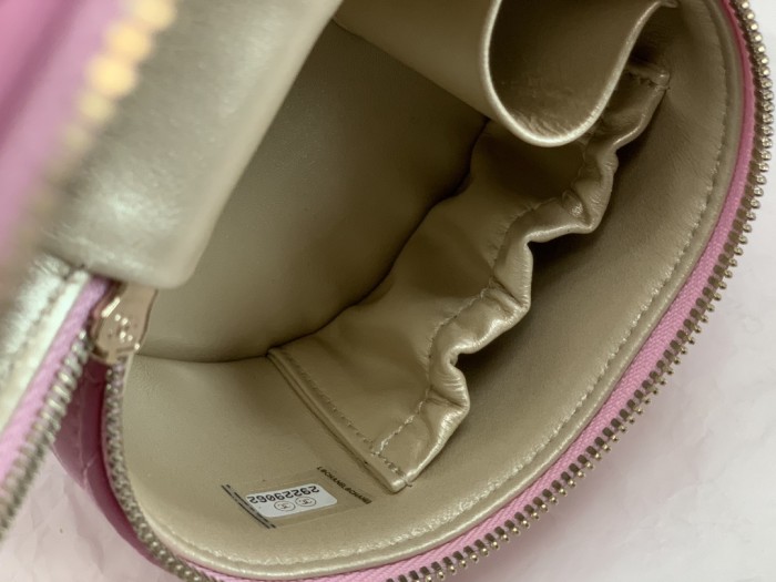 Handbag Chanel 2729 size 11*11.5*9.5* cm