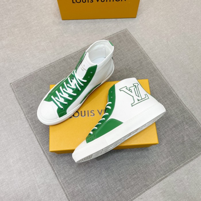 Louis Vuitton Tattoo sneaker 25