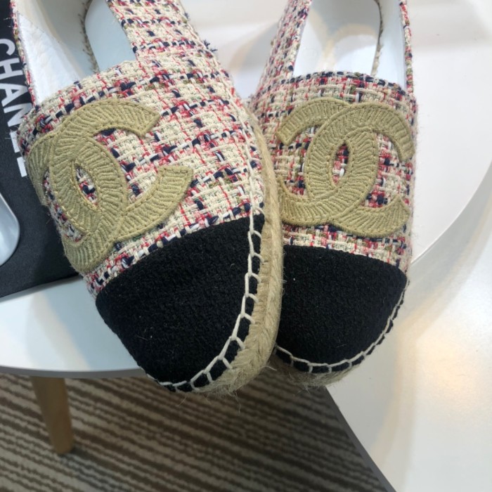 Chanel Loafers 27