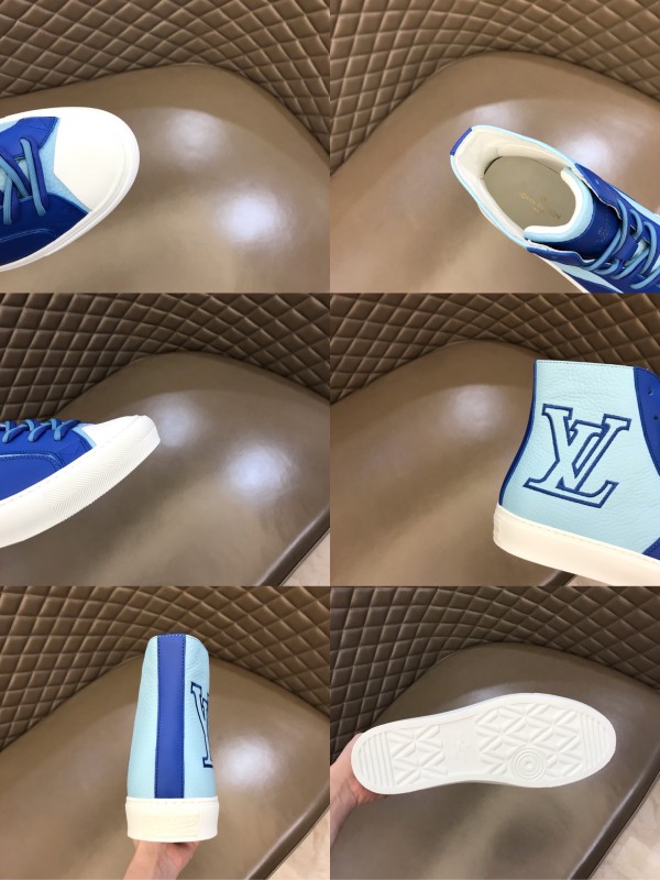 Louis Vuitton Tattoo sneaker 15