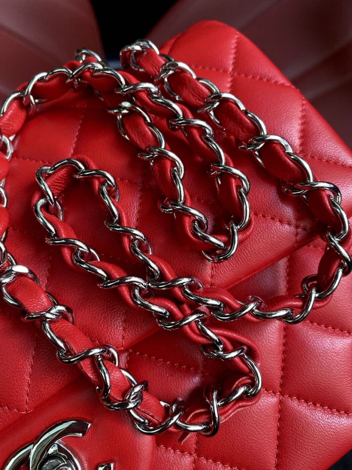 Handbag Chanel A01112 size 25.5*15.5*6.5 cm