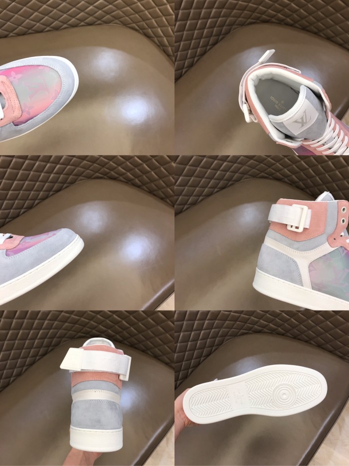 Louis Vuitton Rivoli sneaker 24