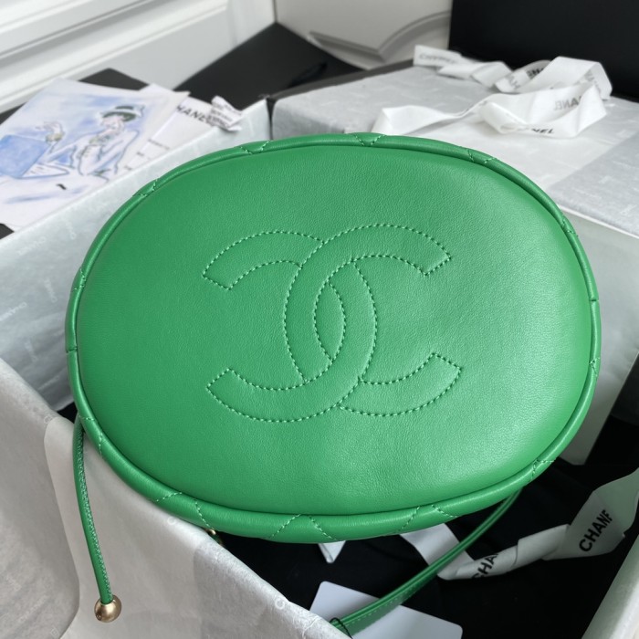 Handbag Chanel AS2425 size 23*21*15 cm