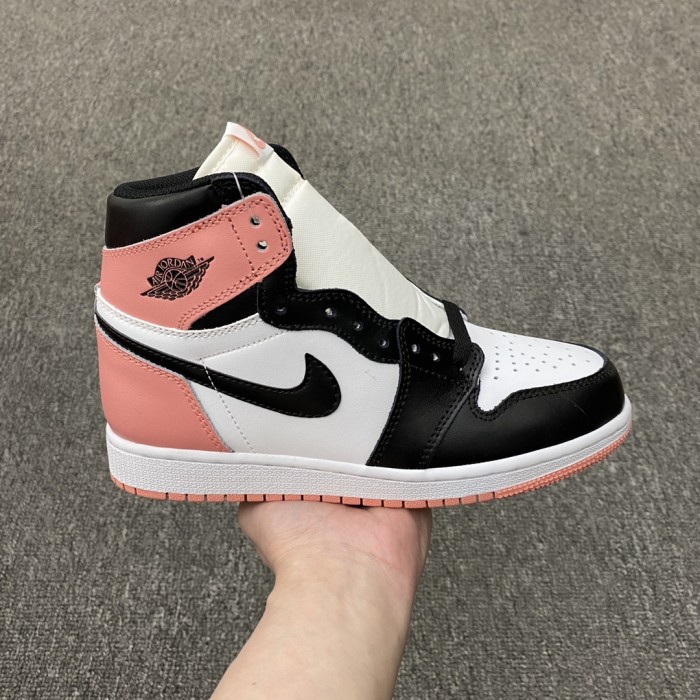 Jordan 1 Retro High Rust Pink
