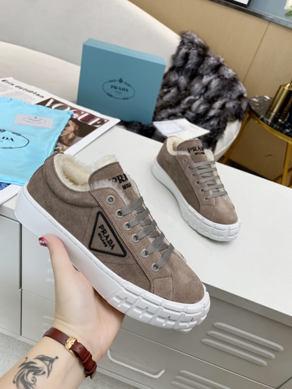 Prada Boots Women 11