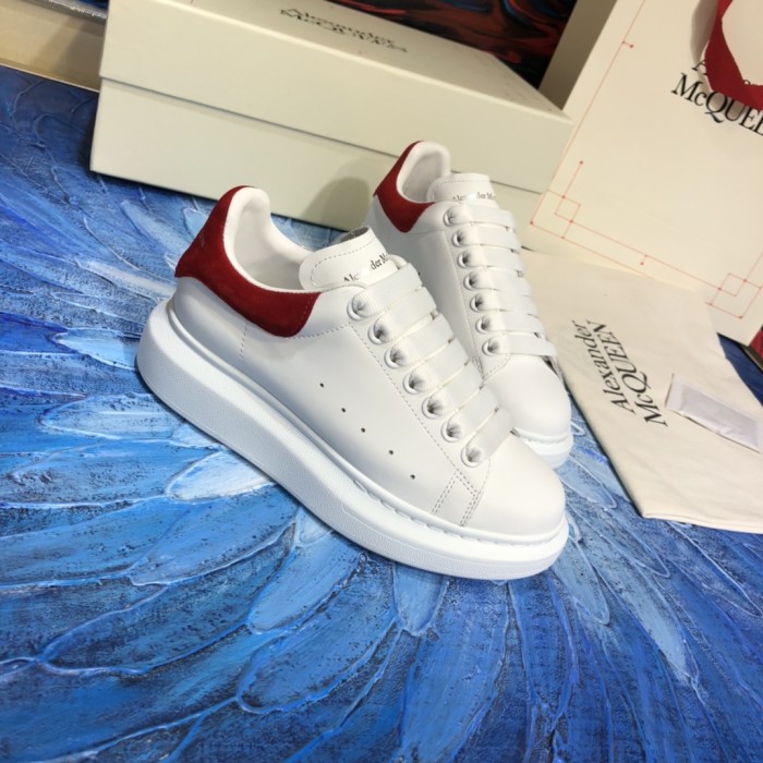 Alexander McQueen Oversized Red (W)