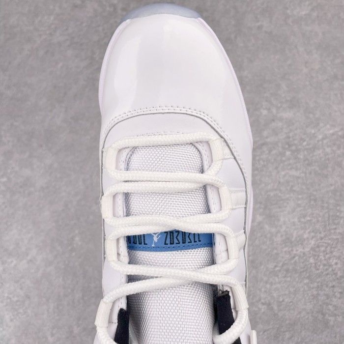 Jordan 11 Retro Low Legend Blue