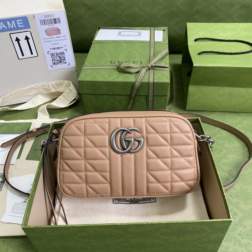 Handbag Gucci 447632 size 24*12*7 cm