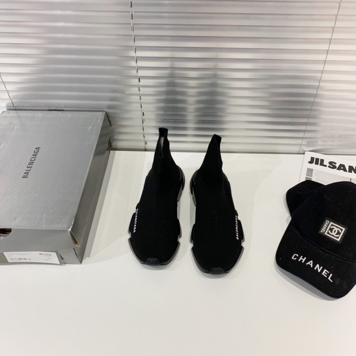 Balenciaga Speed 2021 Black