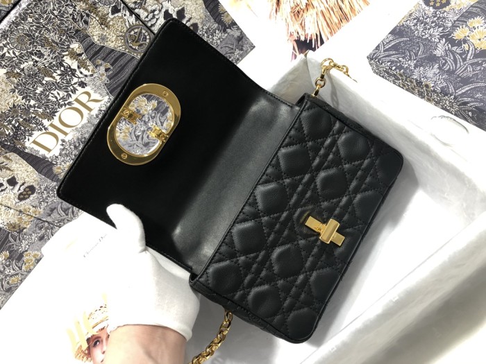 Handbag Dior M9241 size 20*12*7 cm