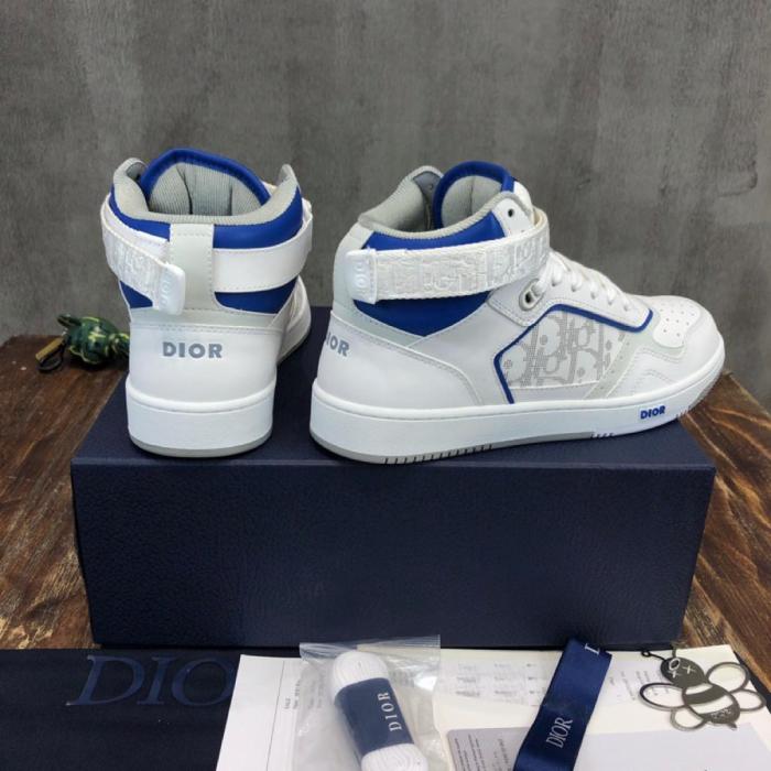 Dior B27 Mid White Purple