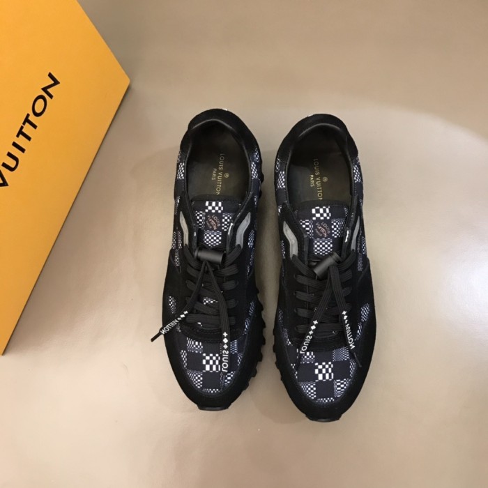 Louis Vuitton Runner sneaker 1