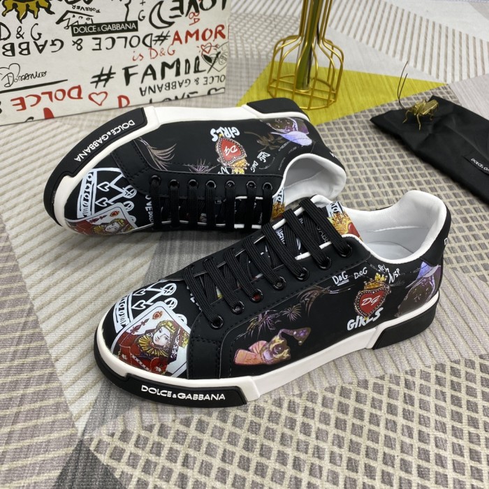 Dolce & Gabbana Low Tops Sneakers 101