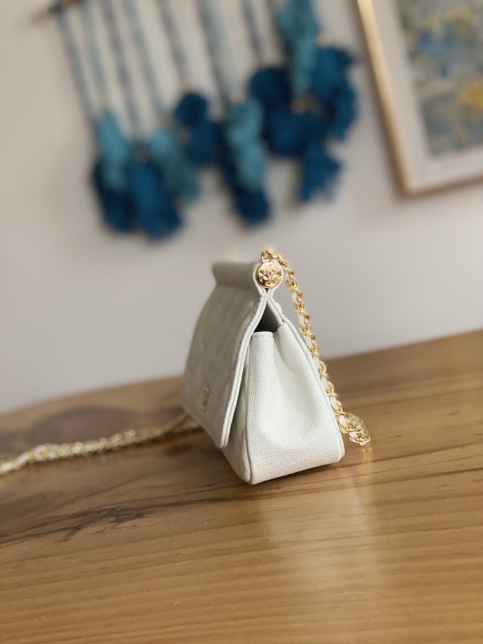 Handbag Chanel AP3008 size 12X17.5X5.5 cm