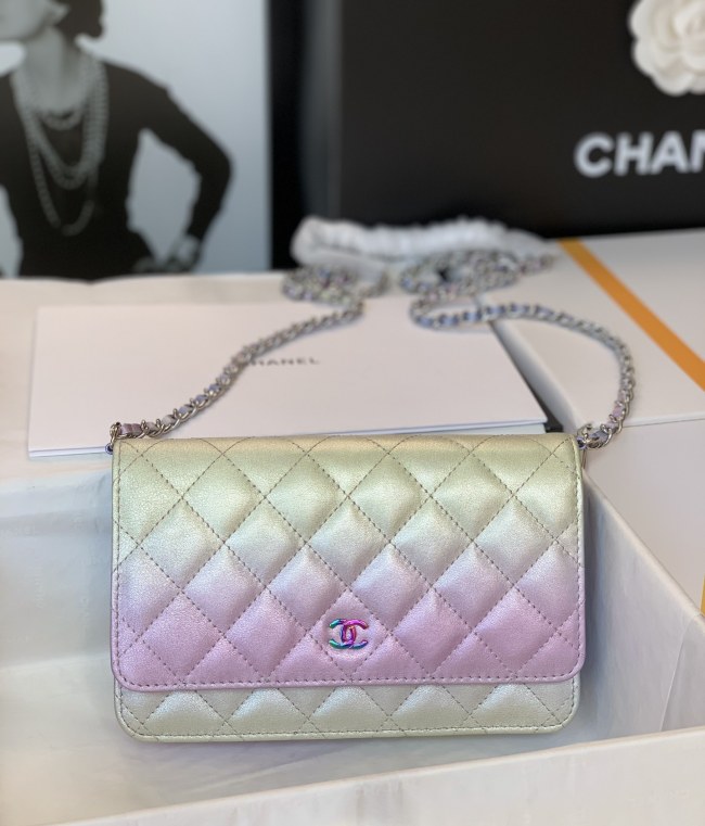Handbag Chanel size 19 cm