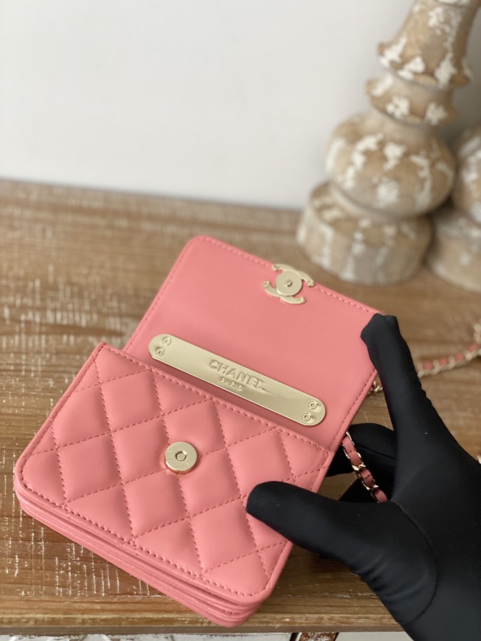 Handbag Chanel 81209 size 12.5 cm