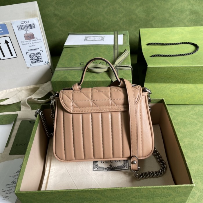 Handbag Gucci 583571 size 21*15.5*8 cm
