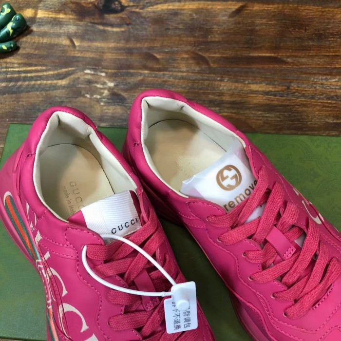 Gucci Rhyton sneaker 27