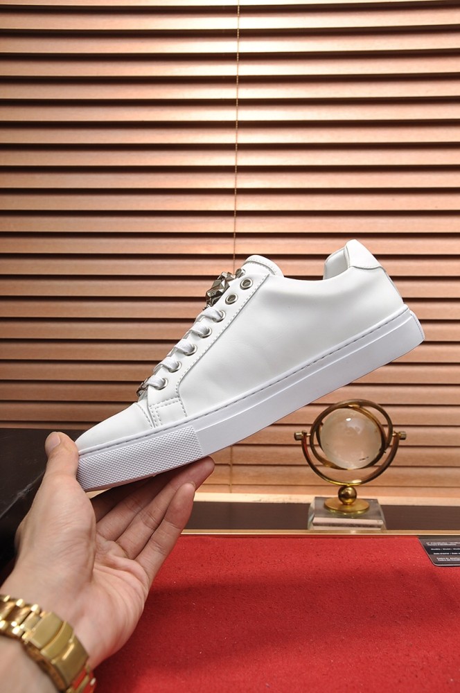 Philipp Plein Low Top Sneakers 25