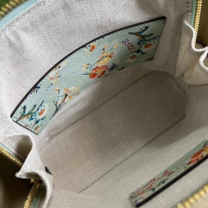 Handbag Gucci 640716 size 20*19.5*7.5 cm