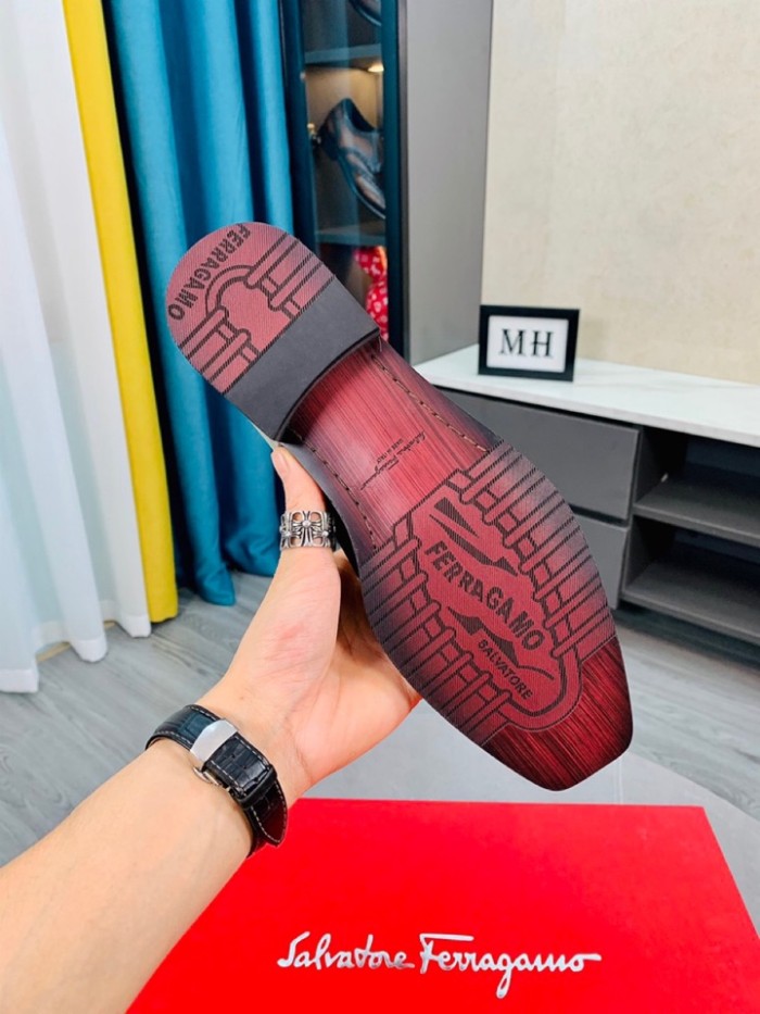 Salvatore Ferragamo Boots 21