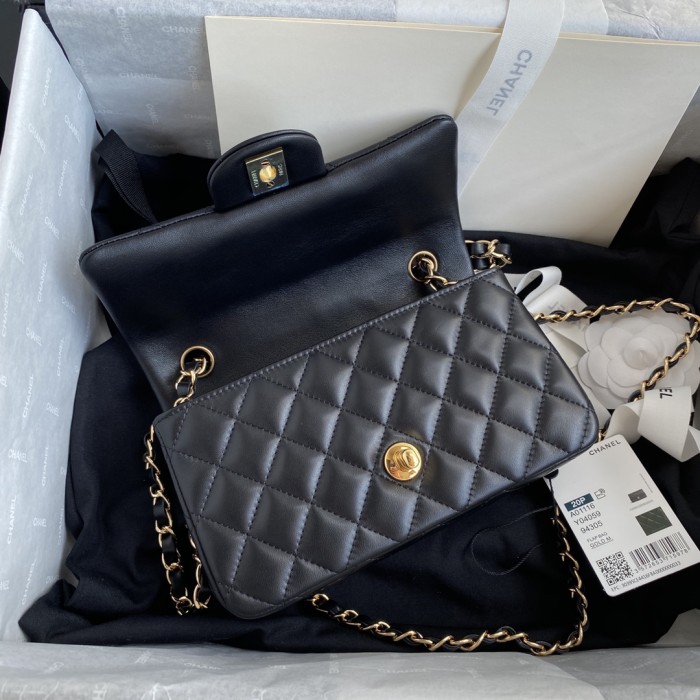 Handbag Chanel size 20 cm