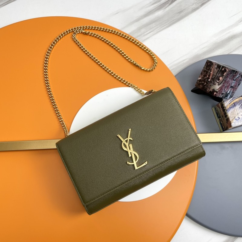 Handbags SAINT LAURENT 354021Zx size 24x14.5x5 cm